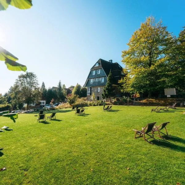 THE HEARTS HOTEL - dein Boutique- und Event-Resort, hotel v destinaci Braunlage