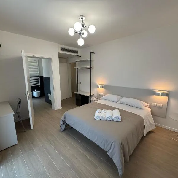 Hotel Villa Mary, hotel v destinácii Santa Maria di Sala