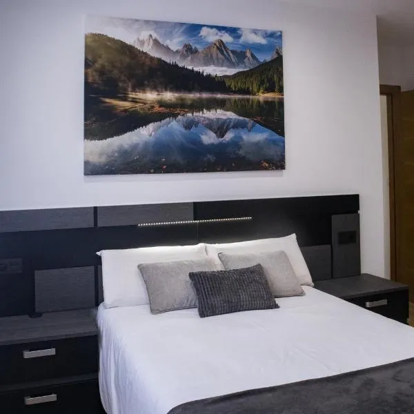 Fogar Bardanca, hotel in Melide