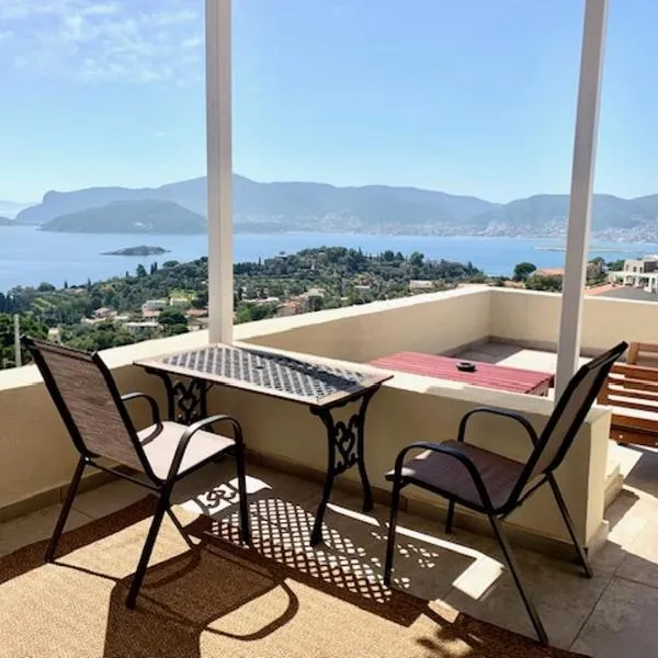 Ersi's View, khách sạn ở Porto Rafti