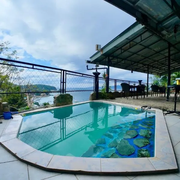 夢山Spa公寓酒店，波爾多·格尼拉的飯店