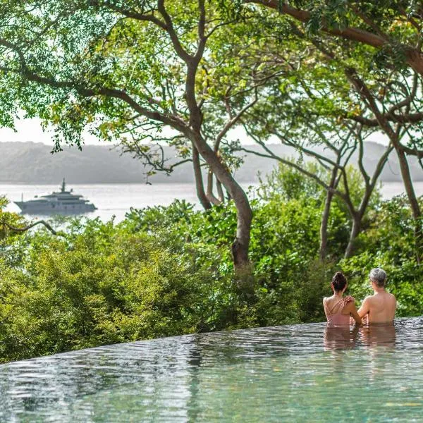 Andaz Peninsula Papagayo Resort, Costa Rica, by Hyatt, hotel v destinaci Culebra