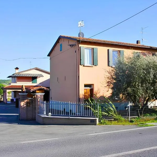 La Casa della Nonna, hotel v destinácii Brisighella