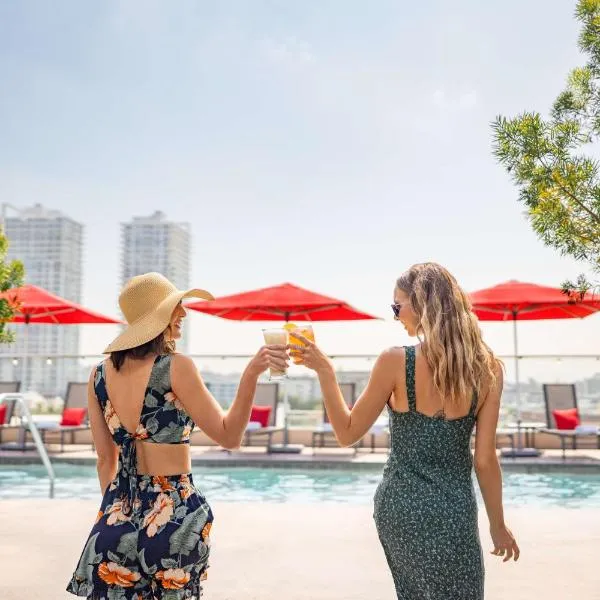 Andaz San Diego, By Hyatt, отель в Сан-Диего