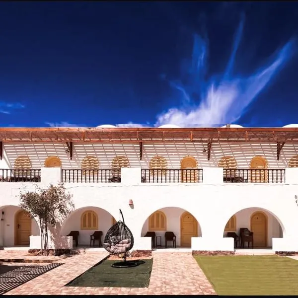 Dahab Lodge, hotel a Dahab