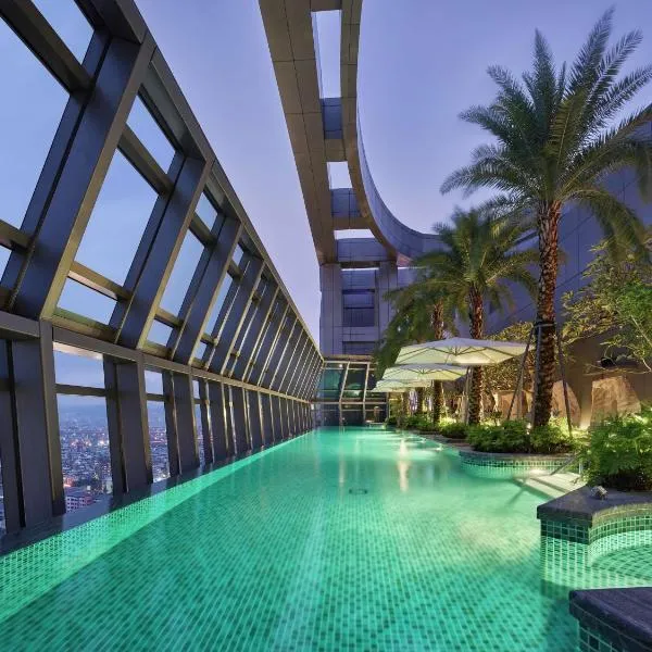 Hilton Taipei Sinban