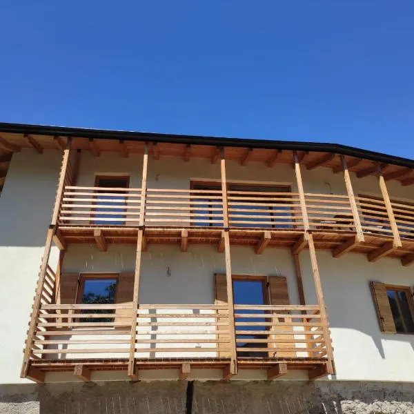 Maso Tofolaci, hotel v destinaci Pergine Valsugana