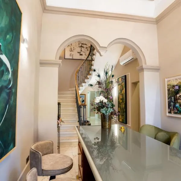 Howard House Hotel, hotel v destinaci Mdina