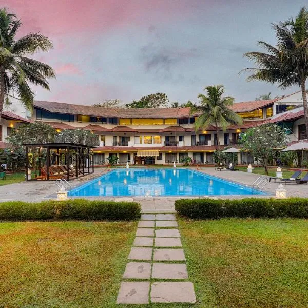 Tropicana Resort & Spa Alibaug, hotel v destinaci Alibag