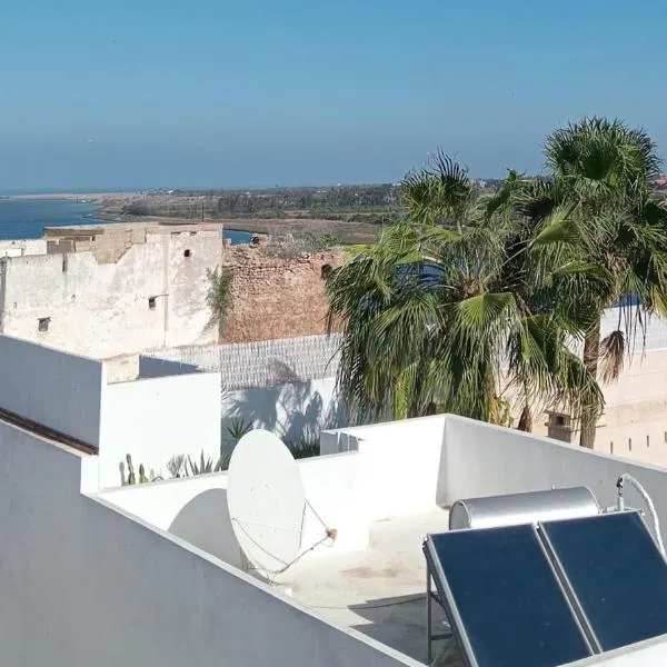 Riad Azama, hotel in Azemmour