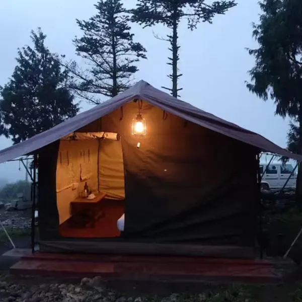 Ourguest Camp Lachung, hotel v destinaci Lachung