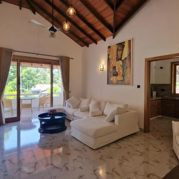 Sunny Villa, hotel v destinaci Beruwala