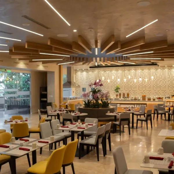 Hilton San Salvador, hotel in San Salvador