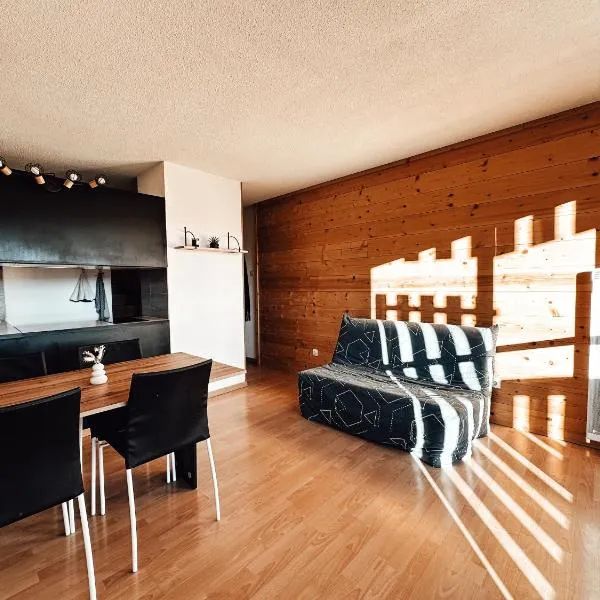 Le cocon des 4 saisons Appartement cosy et chaleureux, proche des pistes, hotel in Font-Romeu