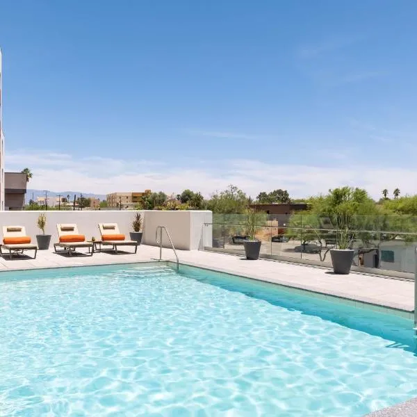 Doubletree By Hilton Tucson Downtown Convention Center, hotel a Tucson