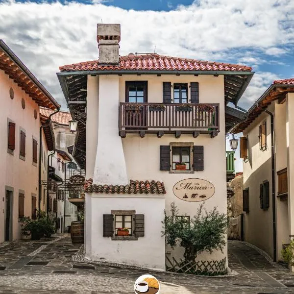 House Marica, hotel v destinaci Šmartno