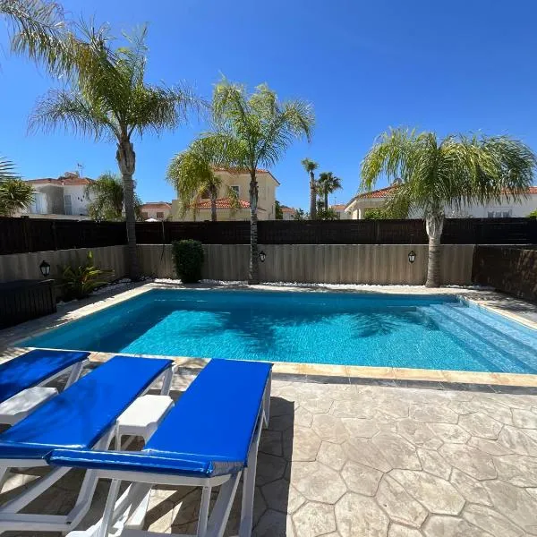 Villa Gracia, hotel in Ayia Napa