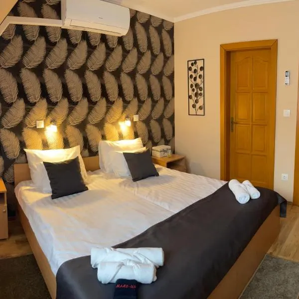 Angel's vendégház, hotel v destinaci Eger