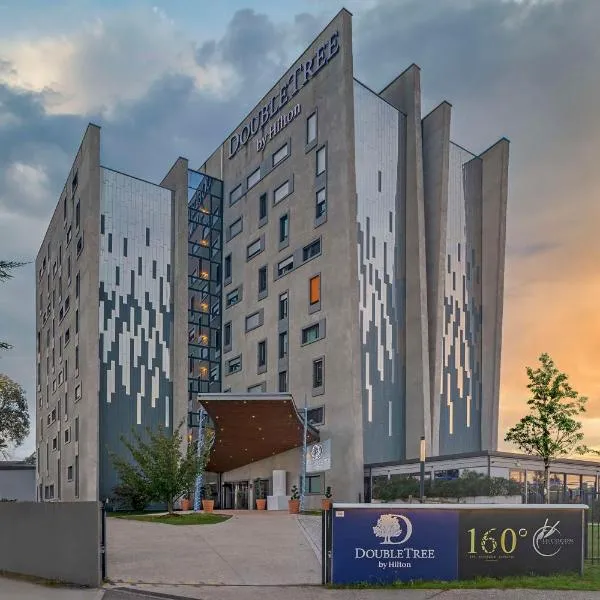 DoubleTree by Hilton Lyon Eurexpo & Spa, hotel v destinaci Saint-Priest