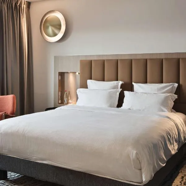 DoubleTree by Hilton Lyon Eurexpo & Spa, hotel v destinácii Saint-Priest