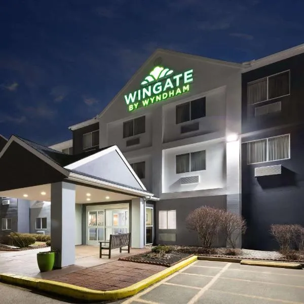 Wingate by Wyndham Marion, hotel di Marion