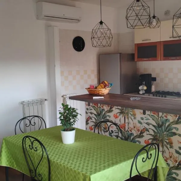 Maison Laurier, hotel in Fiumicino Airport