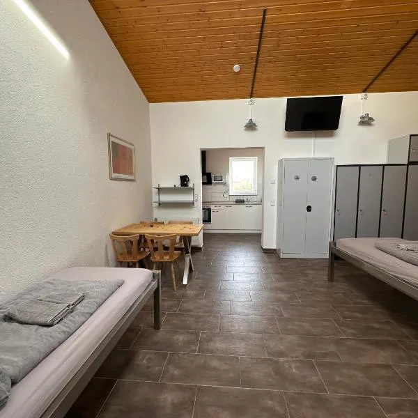 Monteur -sowie Ferienwohnungen in Grünberg, nahe Gießen, hotel v destinaci Grünberg