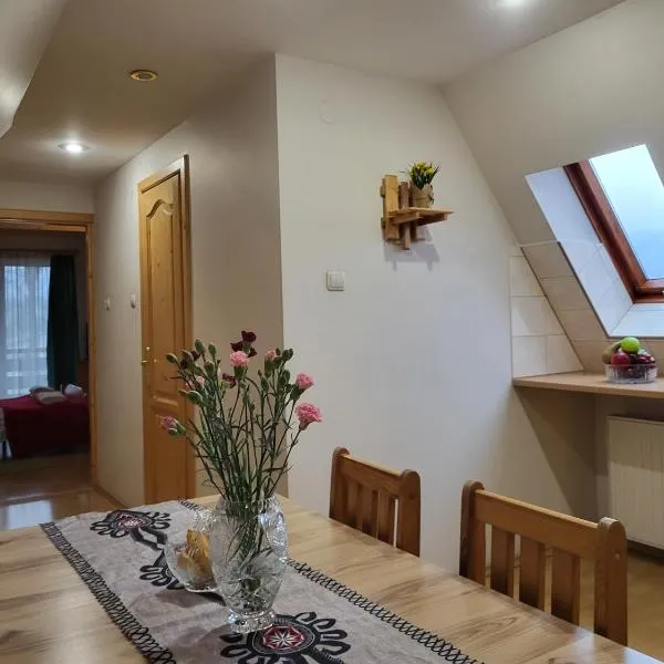 Ambasada Wypoczynku, hotel in Zakopane