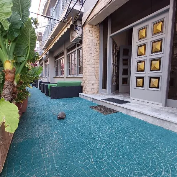 Enalion Beach Hotel, hotel in Paralion astros