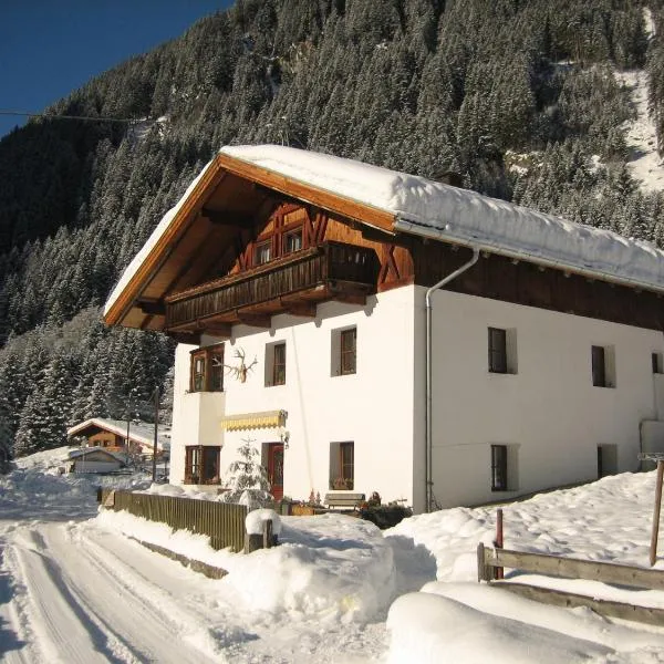 Pirschenhof, hotel in Obernberg am Brenner