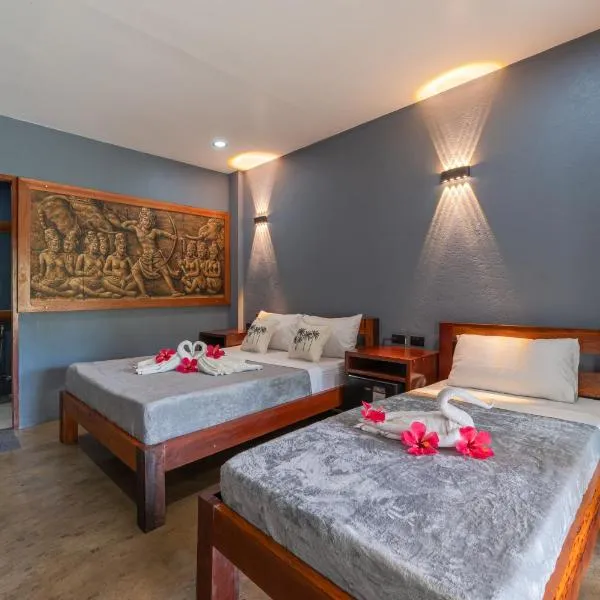 Casa De Loren, hotel in General Luna