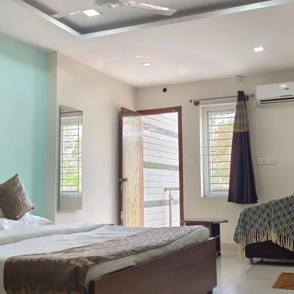Sugamya Corner Guesthouse, hotel a Mysore