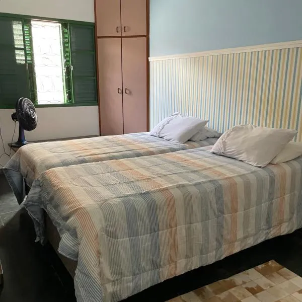Romas House Hospedagem Itu, ξενοδοχείο σε Itu