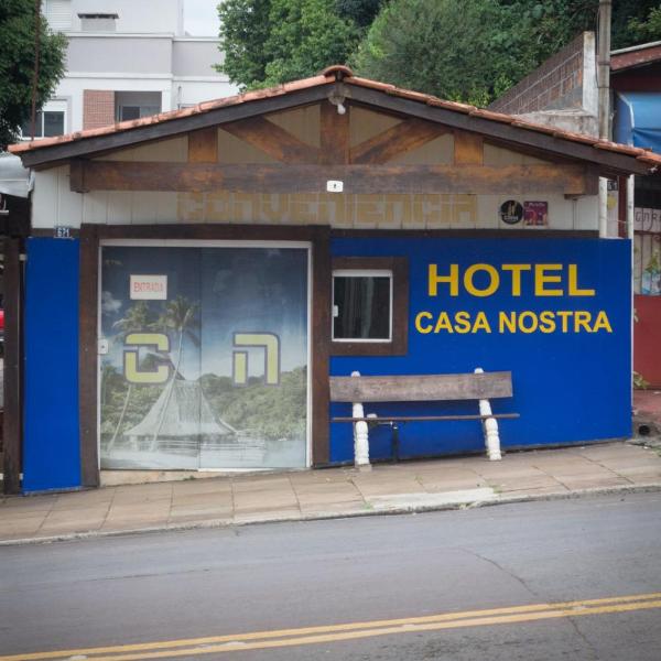 Hotel Pousada Casa Nostra