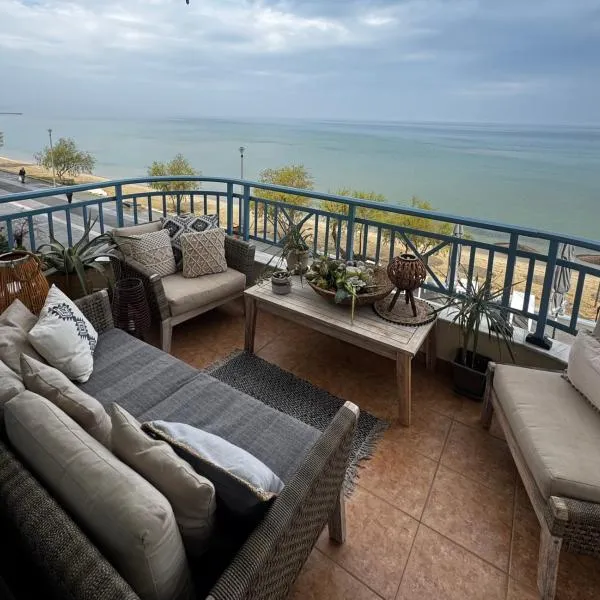 DiamondSunsetApartments, hotel v destinaci Perea
