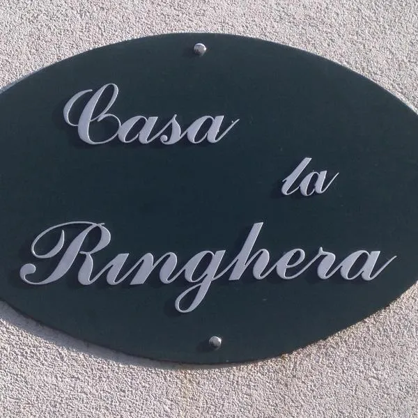 Casa La Ringhera, khách sạn ở Cesano Maderno