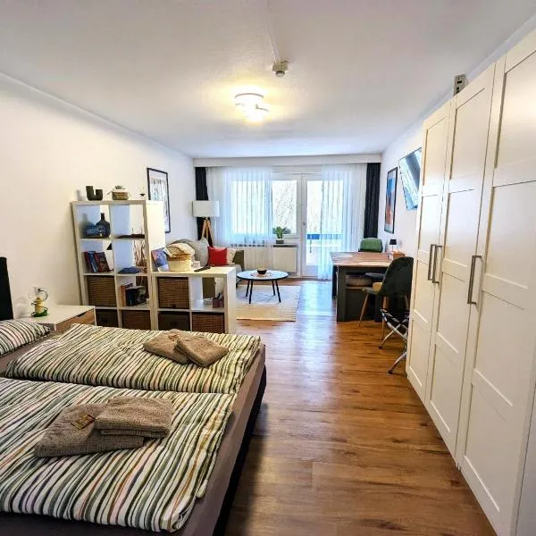 Cozy Appartment, hotel in Bad Urach