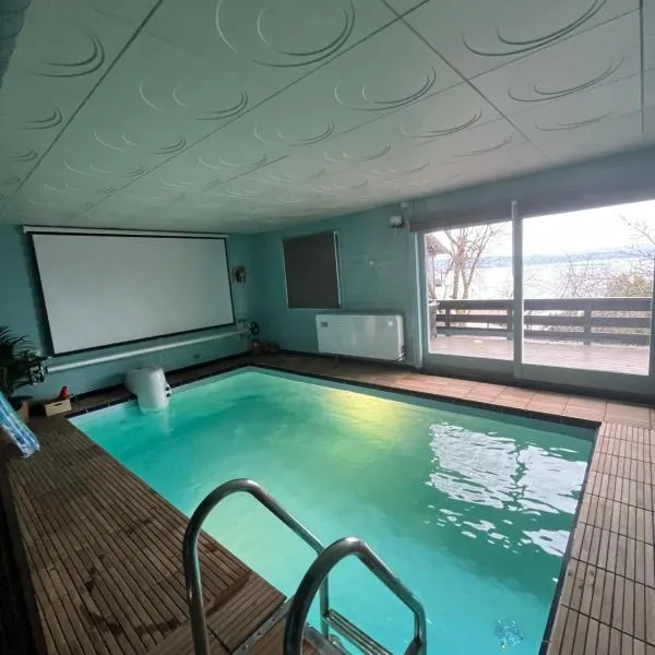 Apartment enjoy and swim, hotel v Oslu
