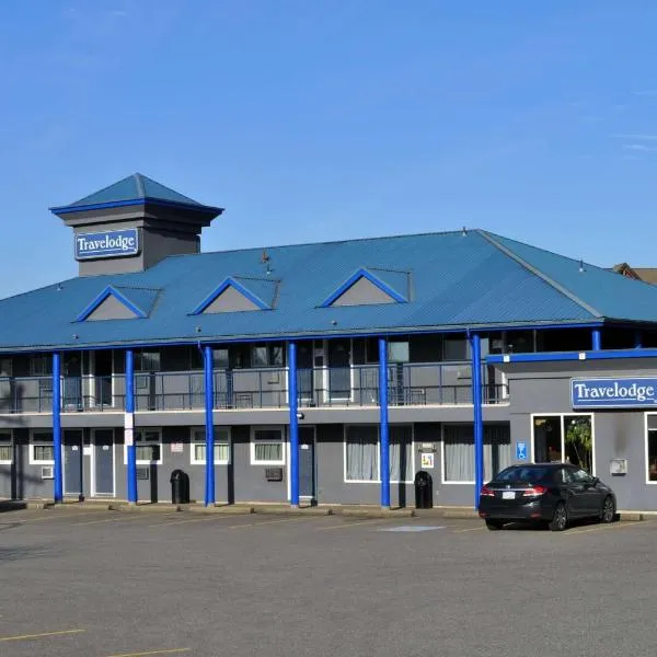 Travelodge by Wyndham Langley, hotel v destinaci Langley