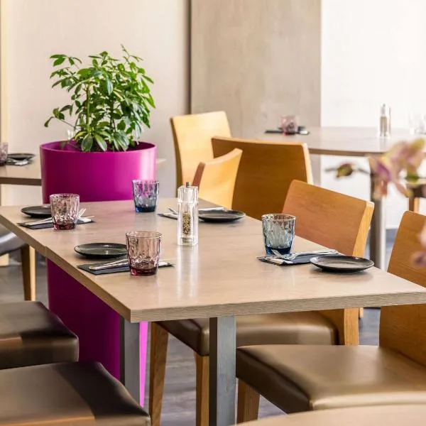Mercure Strasbourg Aéroport, hotel v destinaci Ostwald