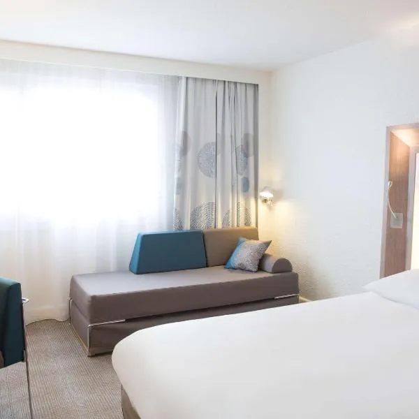 Novotel Bordeaux Lac – hotel w mieście Bordeaux