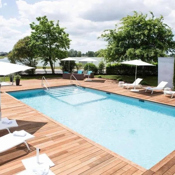 Novotel Bordeaux Lac, hotel v destinaci Bordeaux