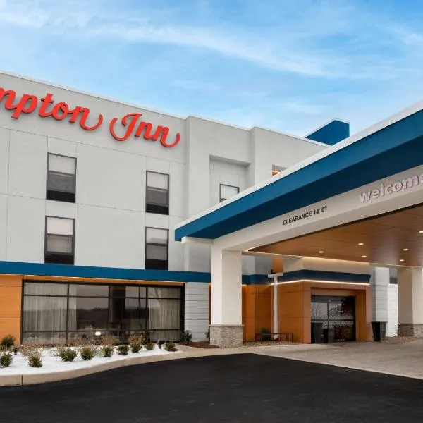 Hampton Inn Bloomsburg, hotel v destinaci Bloomsburg