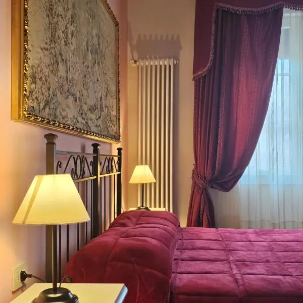 Chiantirooms Guesthouse, hotel v destinaci Greve in Chianti