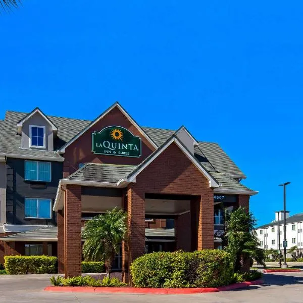 La Quinta by Wyndham Pharr North McAllen, hotel v destinaci Pharr