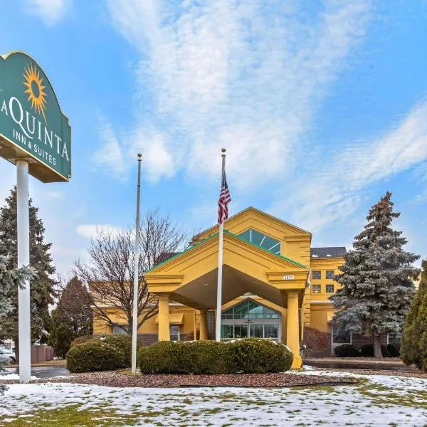 La Quinta by Wyndham Appleton College Avenue, hotell sihtkohas Appleton