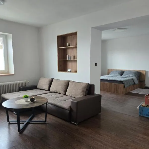 Pod hradem, hotel v destinaci Choustníkovo Hradiště