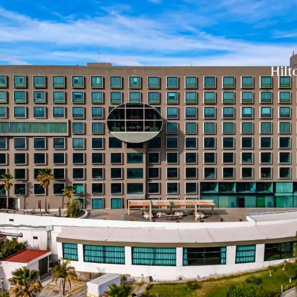 Hilton Queretaro, hotel v destinaci Querétaro