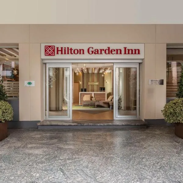 Hilton Garden Inn Padova City Centre, hotel v destinaci Padova