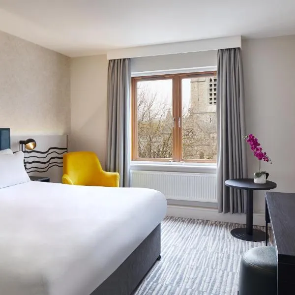 Leonardo Hotel Dublin Christchurch, ξενοδοχείο στο Δουβλίνο